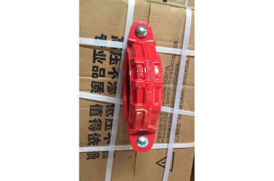 點擊查看詳細信息<br>標題：剛性卡箍 閱讀次數(shù)：1155
